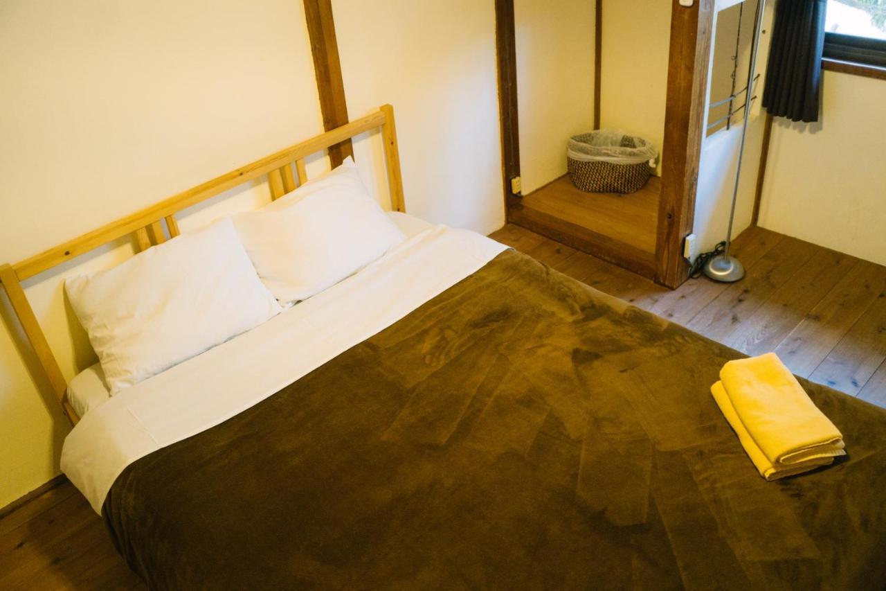 Onsen Guesthouse Hakone Tent Esterno foto